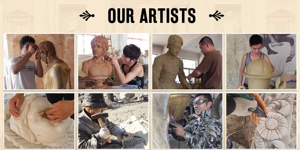 Youfine Sculptor Artists