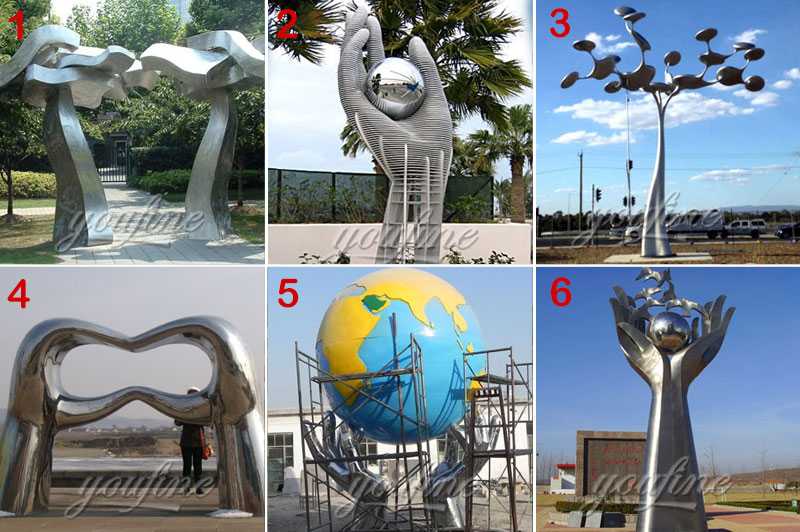 metal sculpture