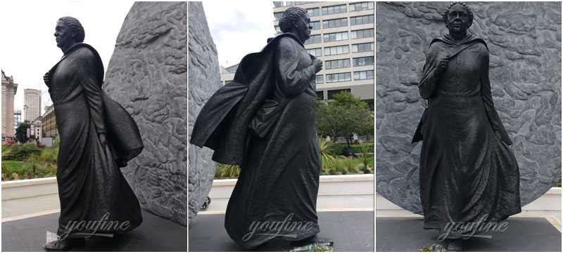statue of Mary Seacole