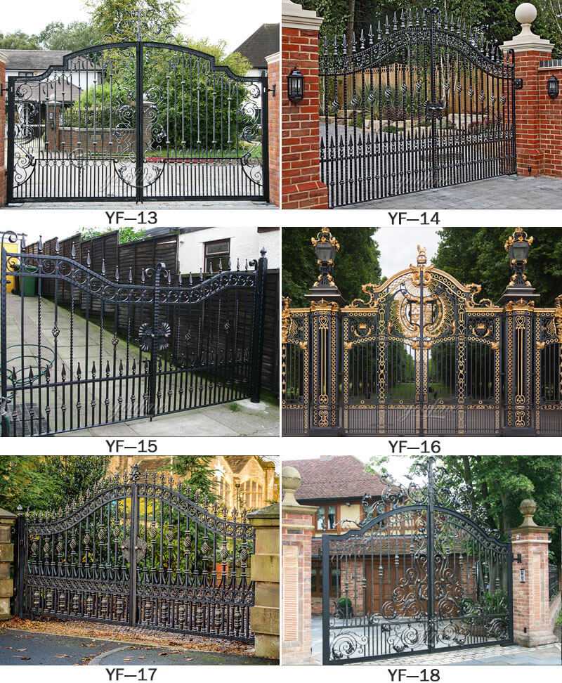 driveway swing gate for sale