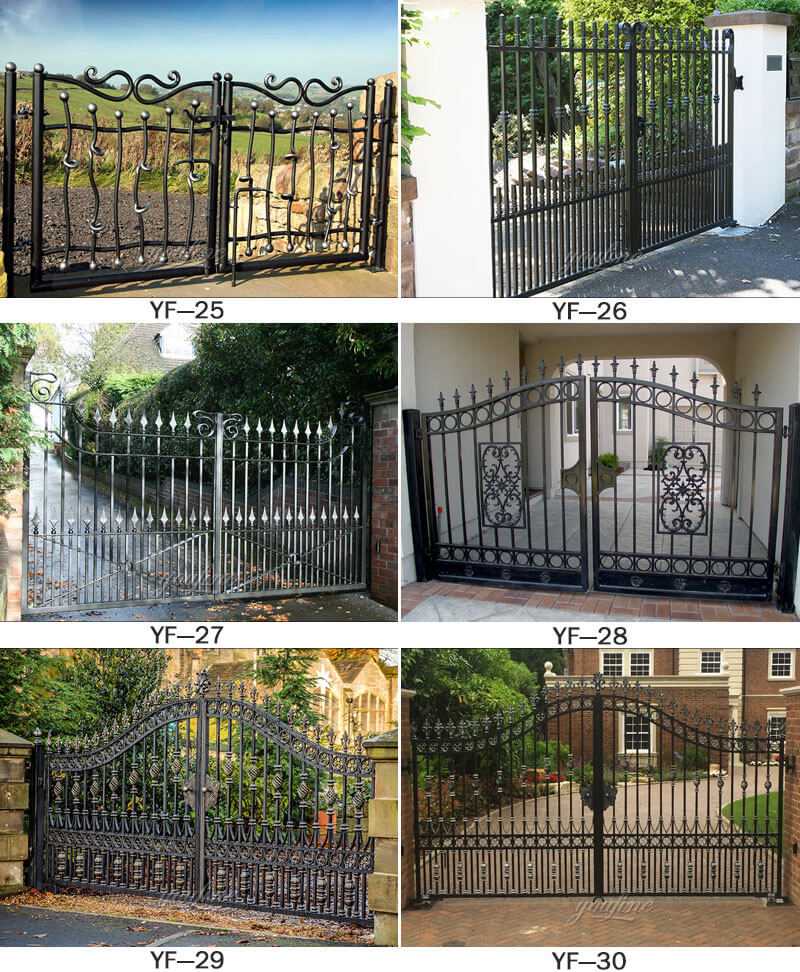 entrance gates designs