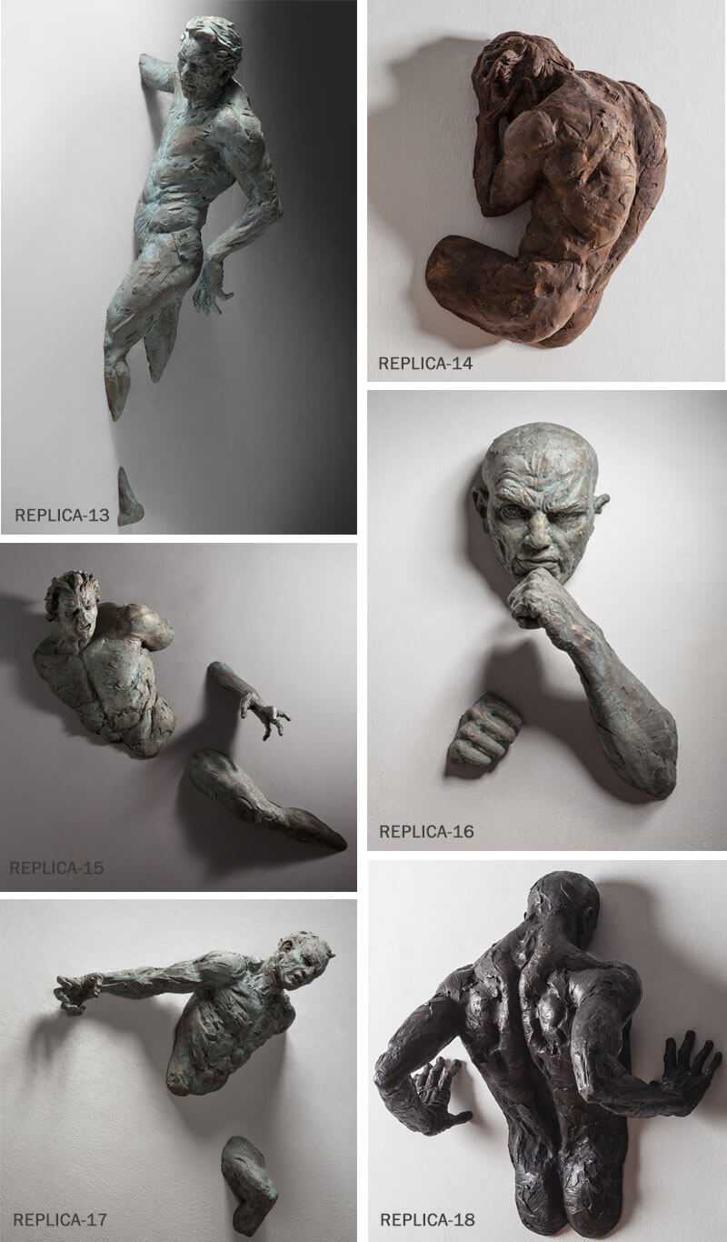 matteo pugliese sculpture