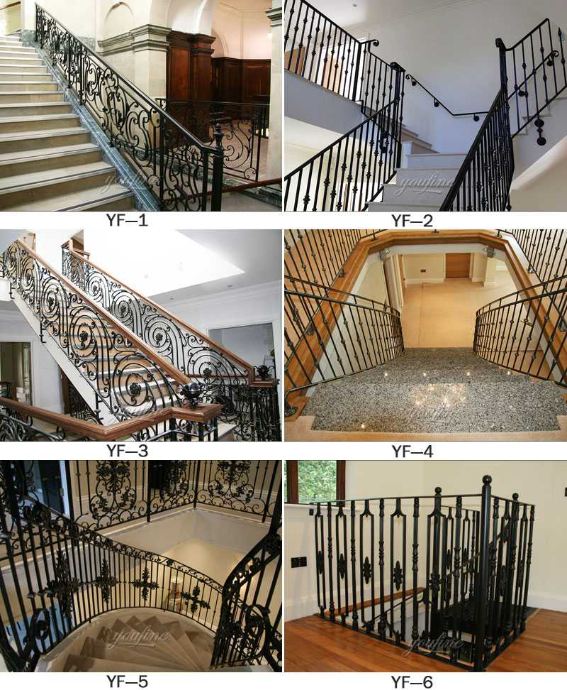 wrought iron balustrades for sale