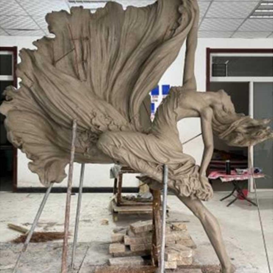 Why Need to Make a Clay Mold for Sculpture? - YouFine Sculpture