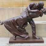 custom bronze sculpture supplier