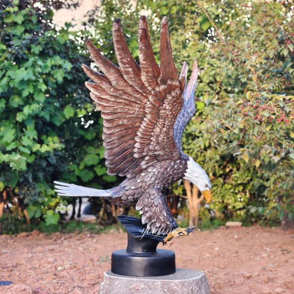 Bronze Eagle