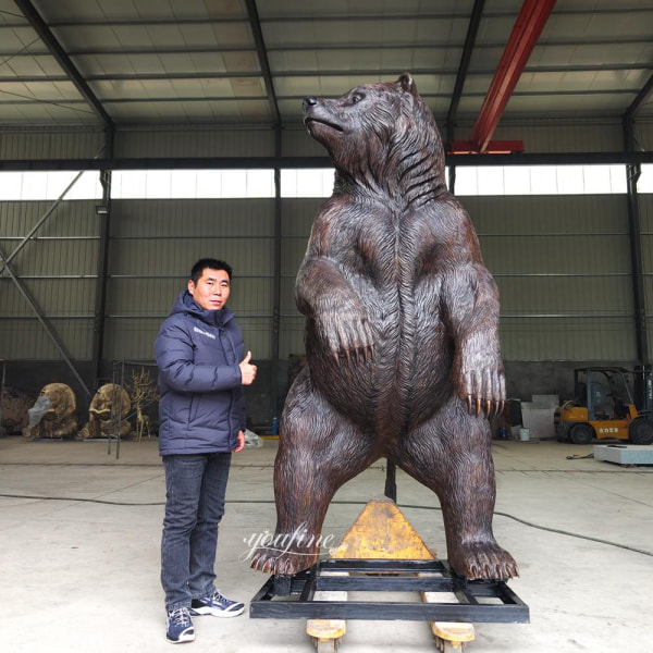 Bronze Bear