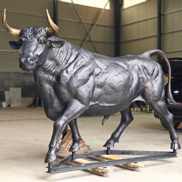 Bronze Bull