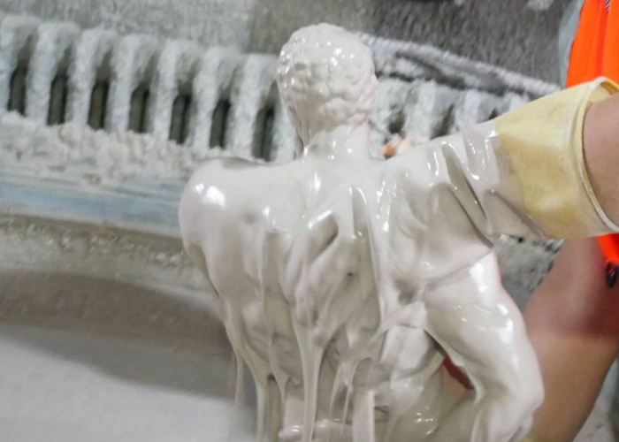 Advanced Silica Sol Casting Process