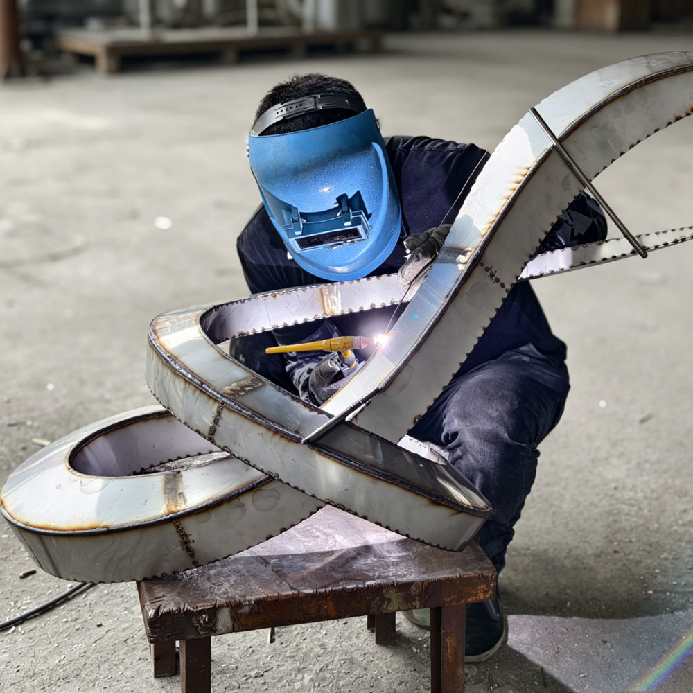 Full Welding