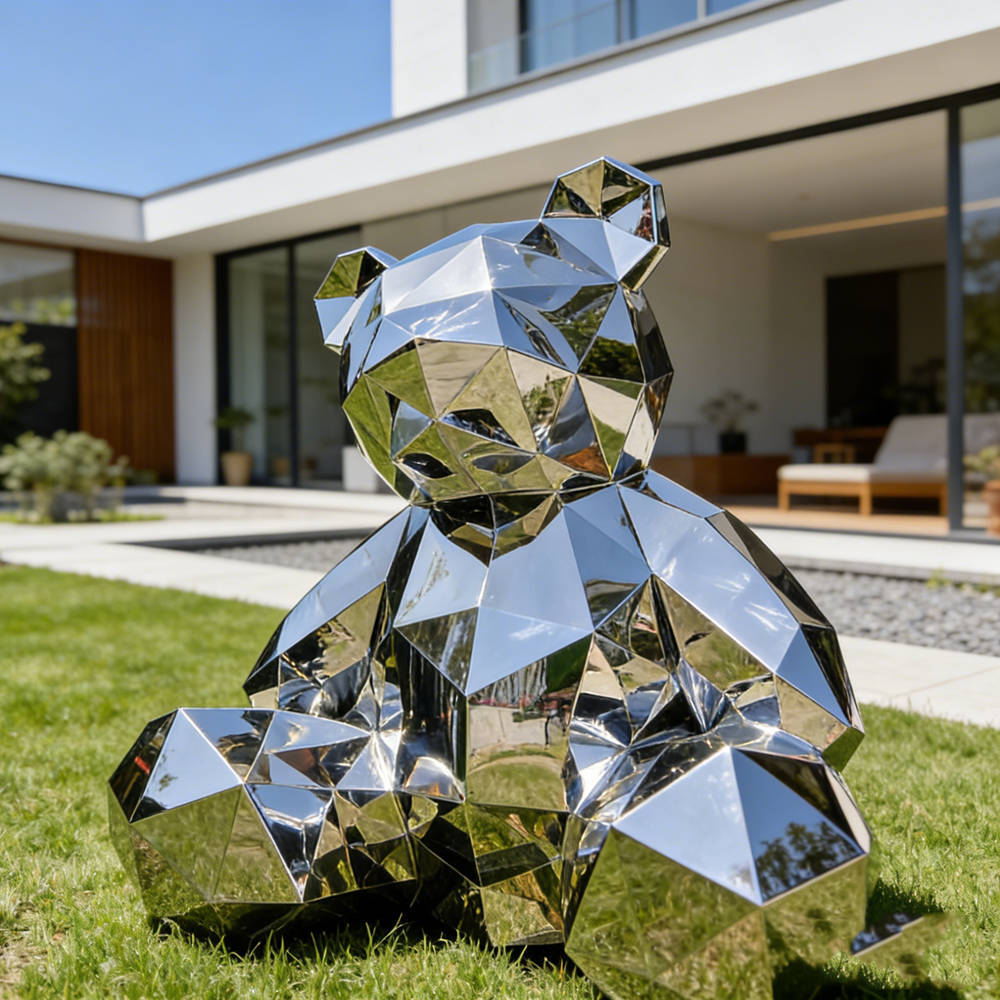 Modern Abstract Sculpture