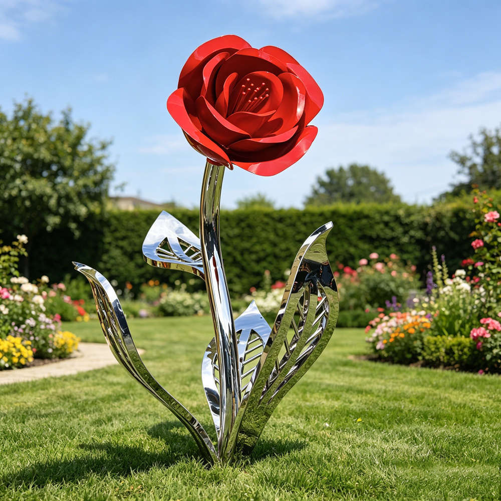 Modern Abstract Sculpture