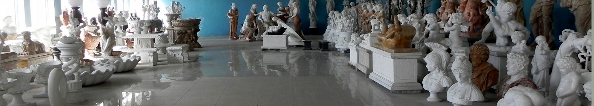 Showroom of YouFine Sculpture