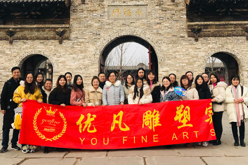 YouFine Sculpture team