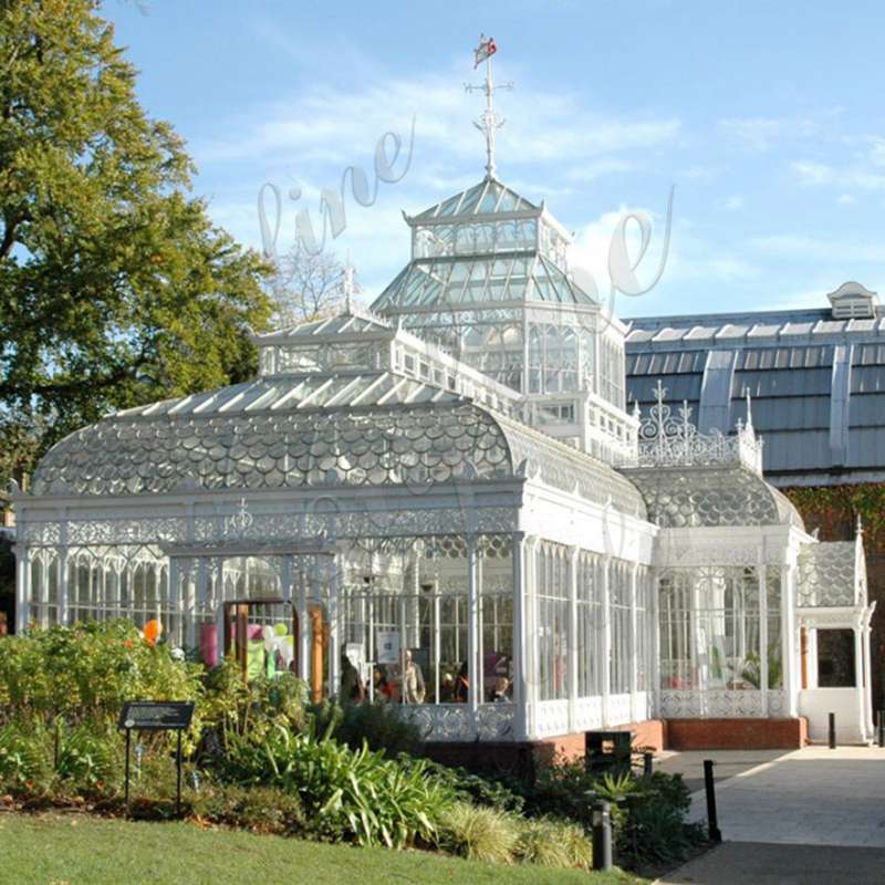 Iron Gazebo Introduction: