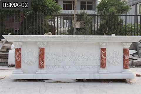Religious Church Catholic Marble Altar
