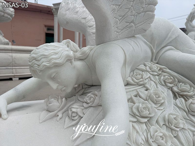 Angel Statue for Cemetery