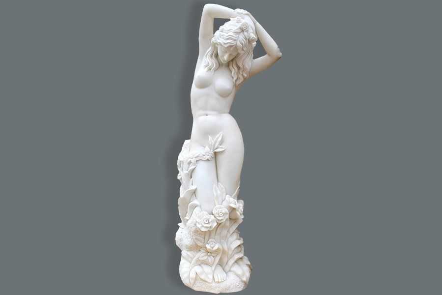 Best Female Marble Statue for Garden