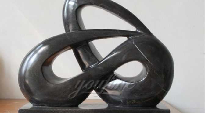 Best Modern Sculpture Abstract Statue for Sale