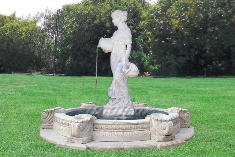 Statuary FountainMarble water fountain sale,stone fountain by You Fine