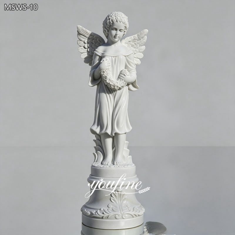 Cherub Angel Statue