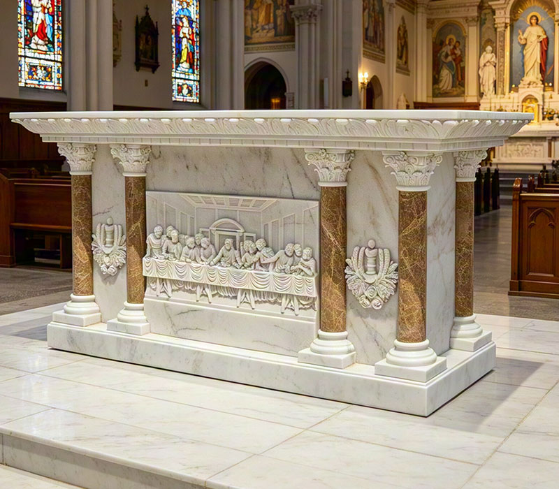 Custom Altar Stand