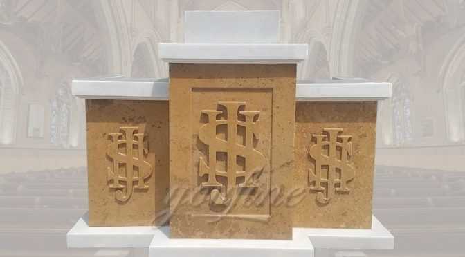 Custom Beautiful Designs Church Marble Pulpits for Sale