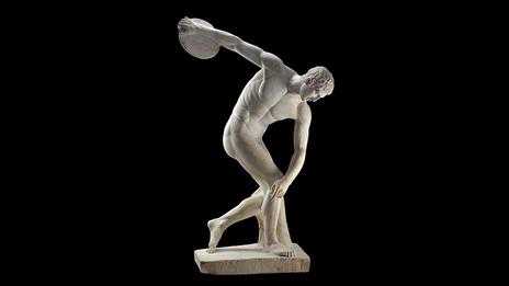 The Comprehensive Information about the Famous Sculpture “Discus throwers”