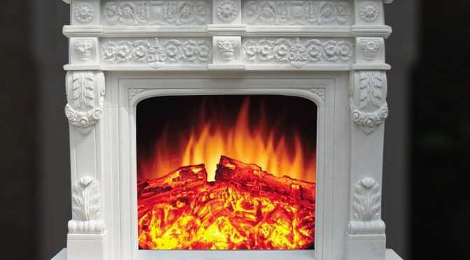 Factory Georgian white marble fireplace mantel on sale