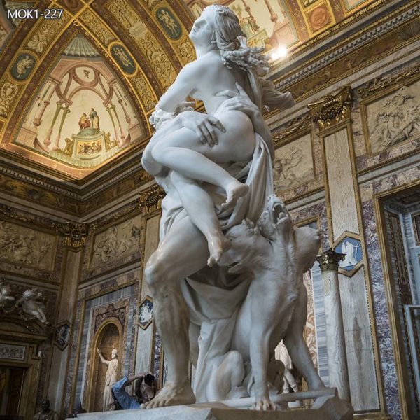 Famous Marble Statue of Rape of Proserpina - YouFine Sculpture