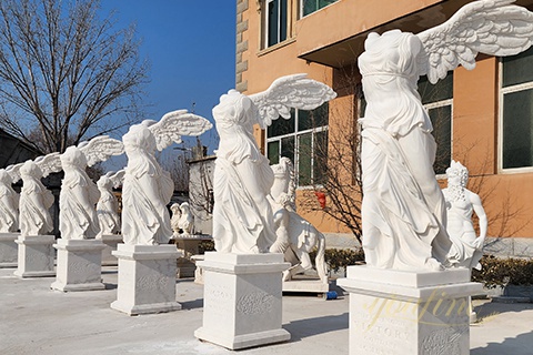 Famous Western White Winged Victory Statue MSWS-03