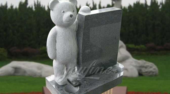 Hand Carved Customized Beer Granite Headstone