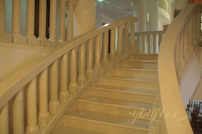 Hot Design Marble Balustrade Manufacturer