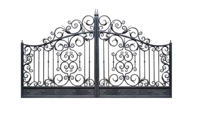 The Clear Classification of Iron Gate