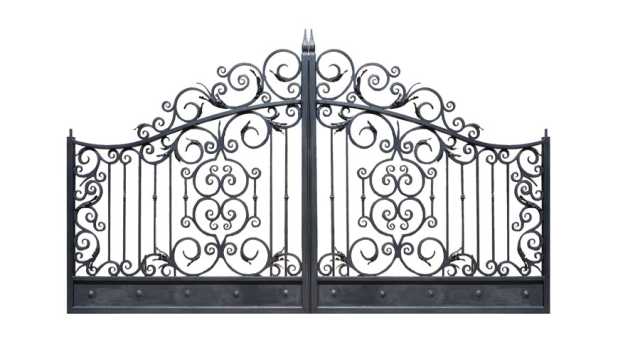 Iron Gate