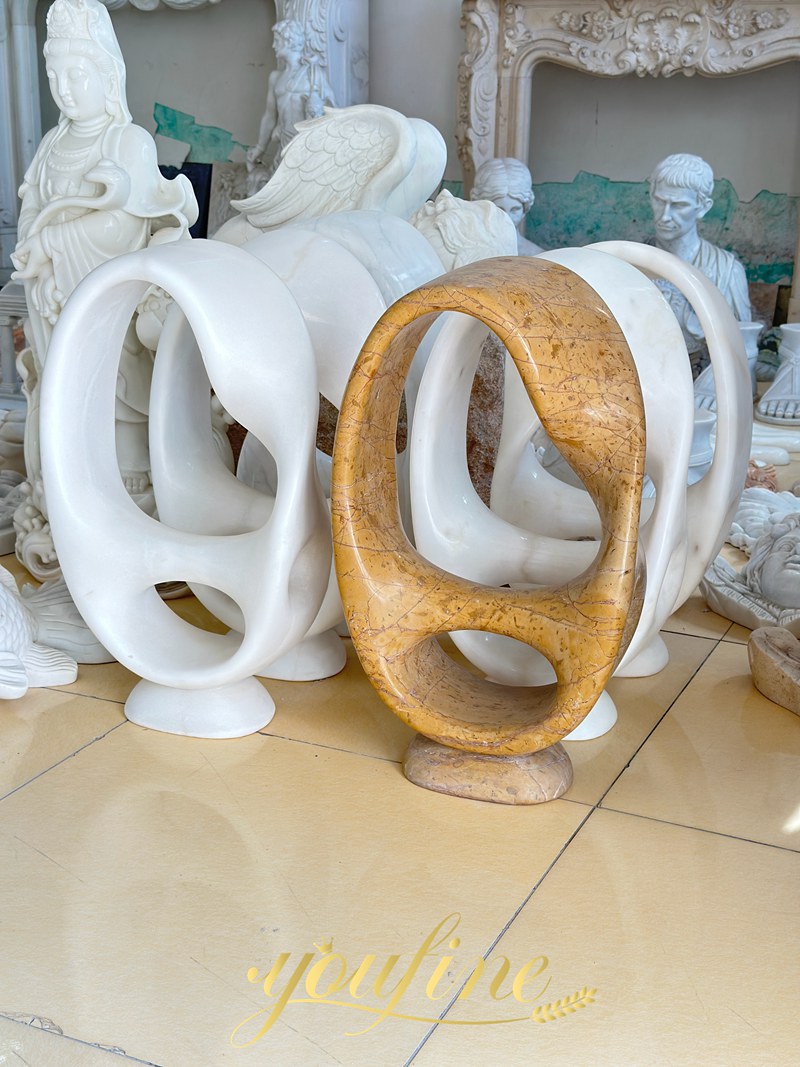 Modern Sculpture Abstract Art 7