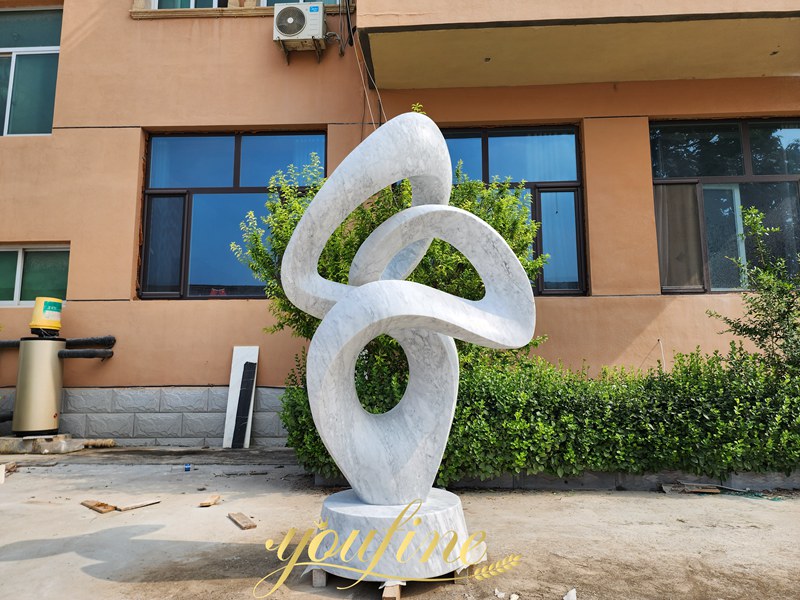 Modern Sculpture Abstract Art 8