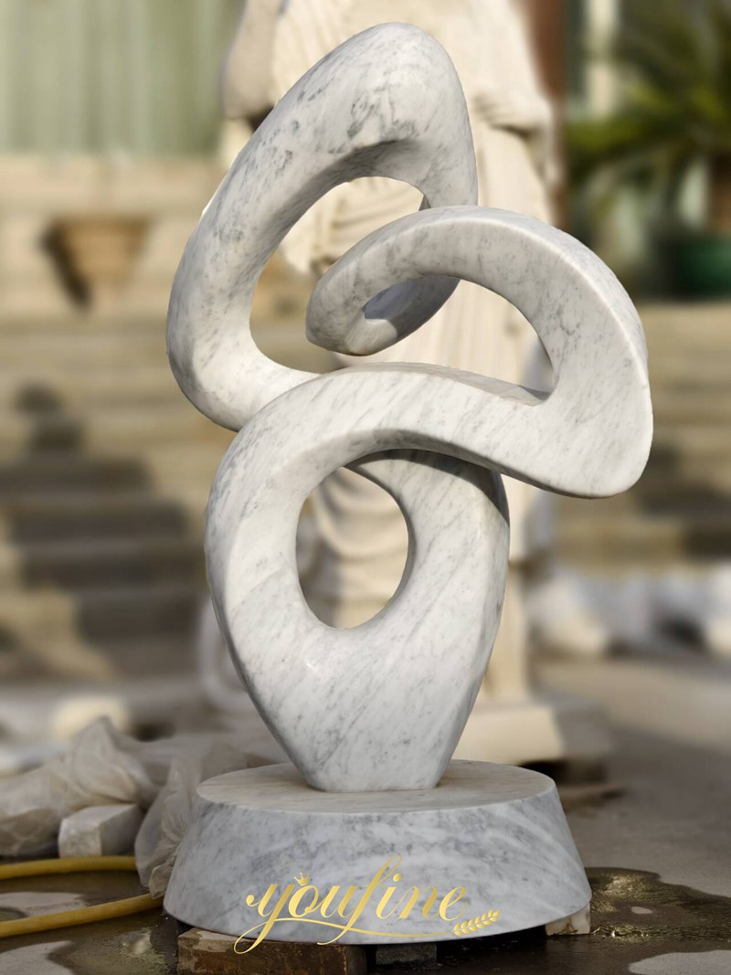 Modern Sculpture Abstract Art 9