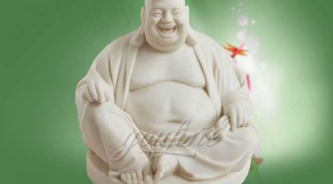 Popular Life Size Laughing Happy Maitreya Buddha Statue