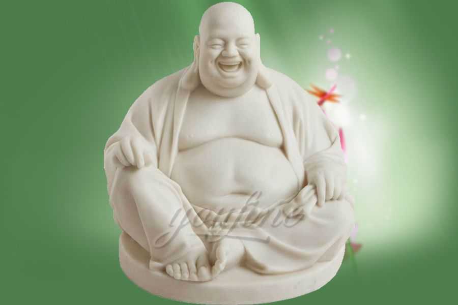 Popular Life Size Laughing Happy Maitreya Buddha Statue