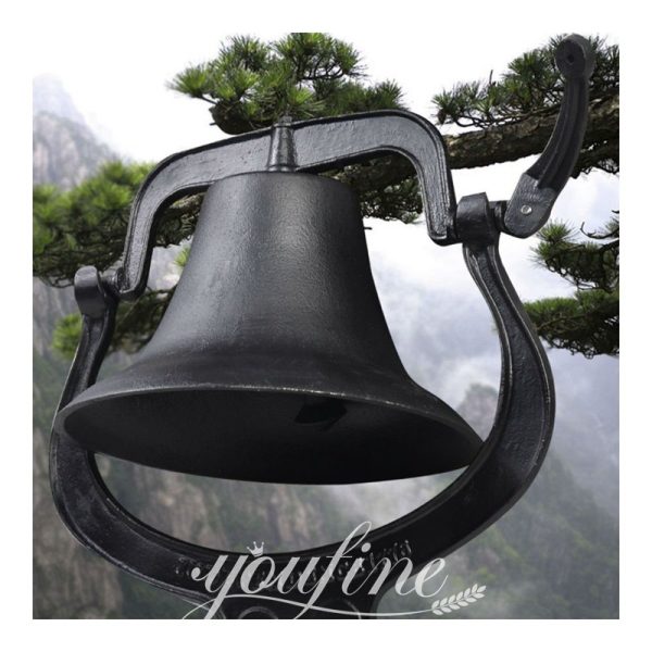bronze bells-YouFine Sculpture