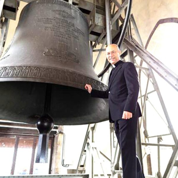 bronze bells for sale-YouFine Sculpture