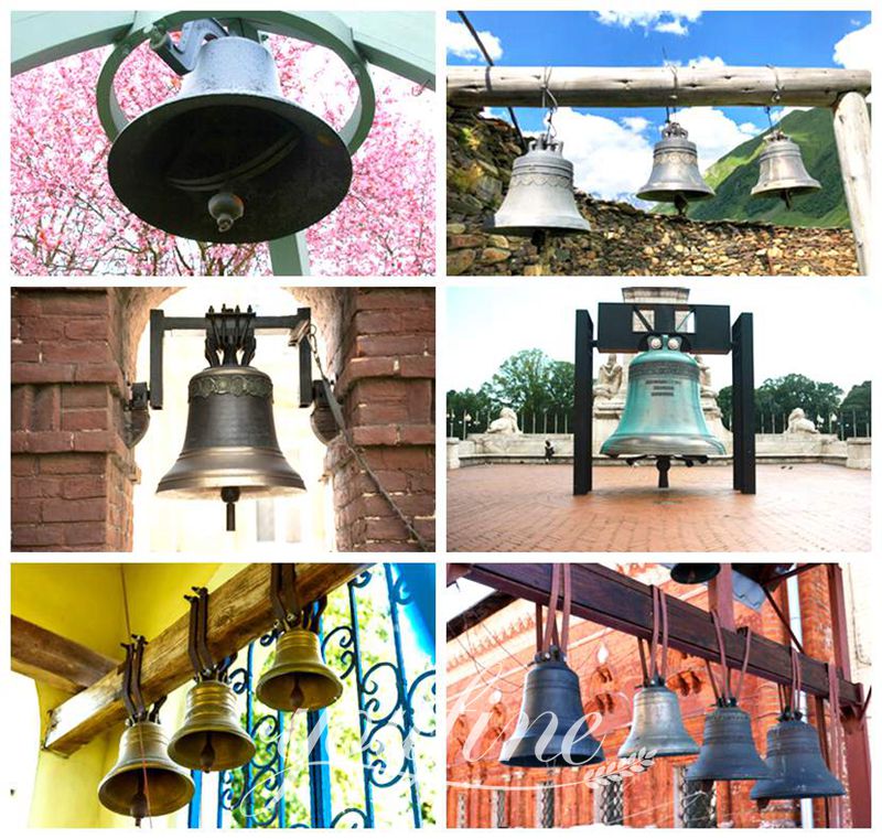 church bells-YouFine Sculpture