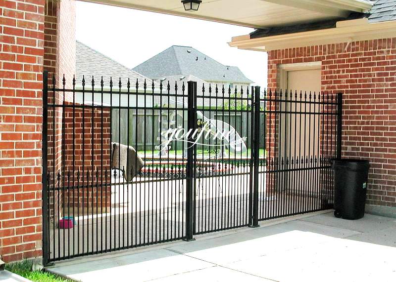 Simple gate deals