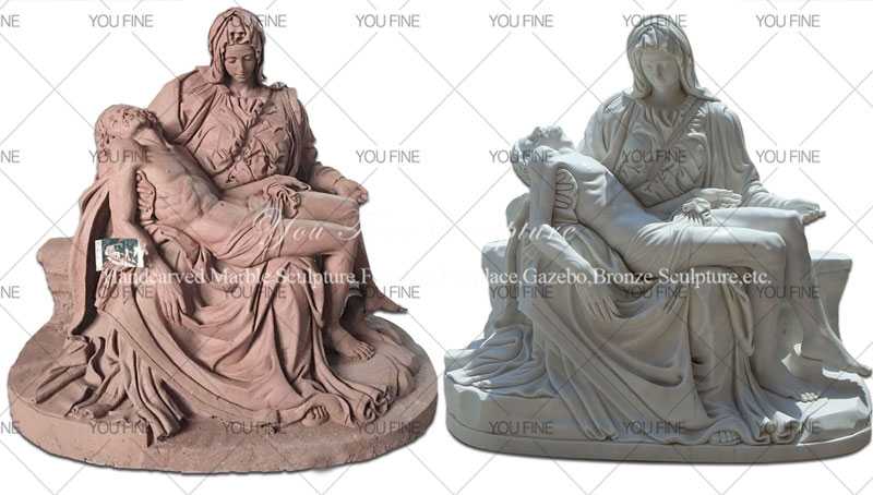famous catholic statue pieta statue for sale