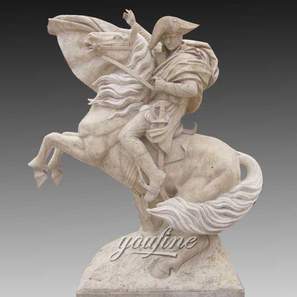 famous marble napoleon statue replica for sale