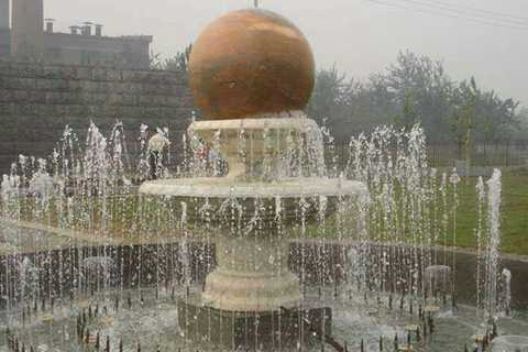 floating sphere fountain for sale