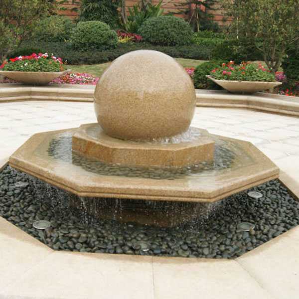 floating sphere fountain for sale