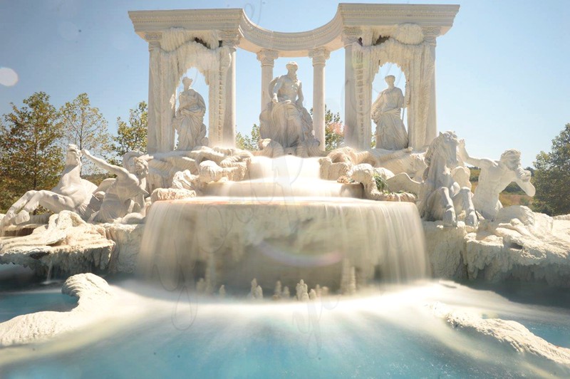 fontana di trevi