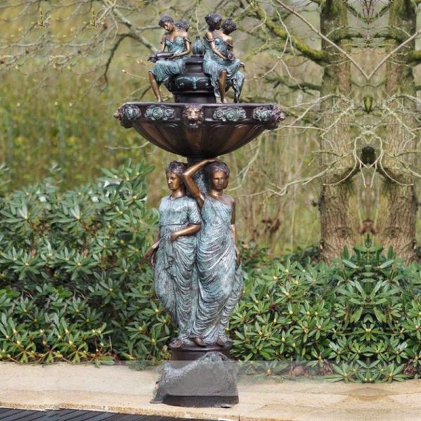 gadern-bronze-women-fountain